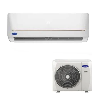Carrier Ducted AC