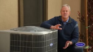 Carrier AC