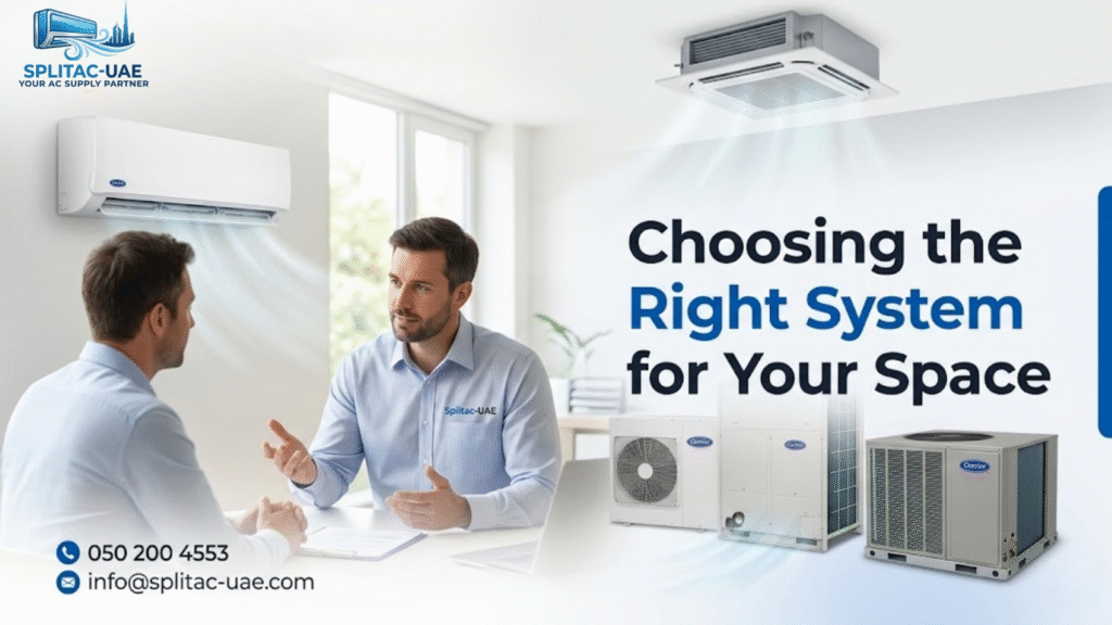 Choosing the Right System for Your Space