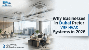 Why Businesses in Dubai Prefer VRF HVAC Systems in 2026