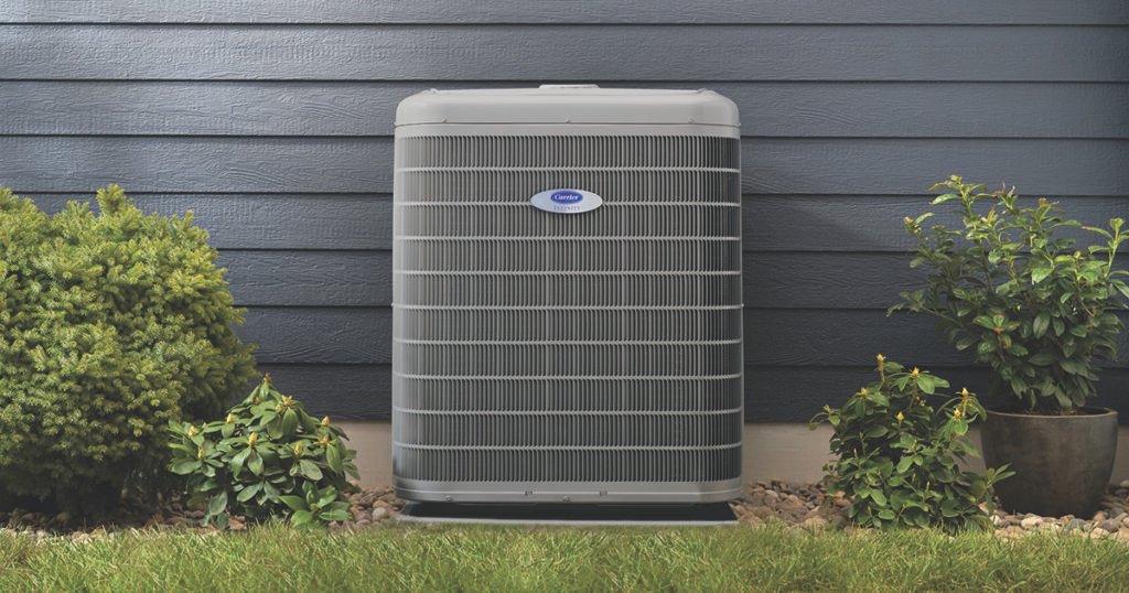 carrier air conditioner