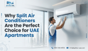 Why Split Air Conditioner Are The Perfect Choice for UAE Apartments
