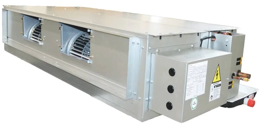 Carrier Ducted-SLIM