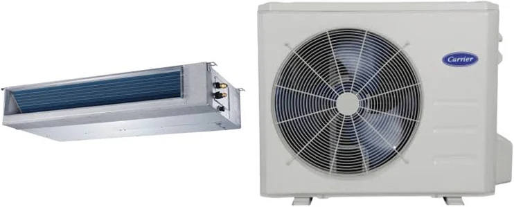 Carrier ducted Split Inverter AC