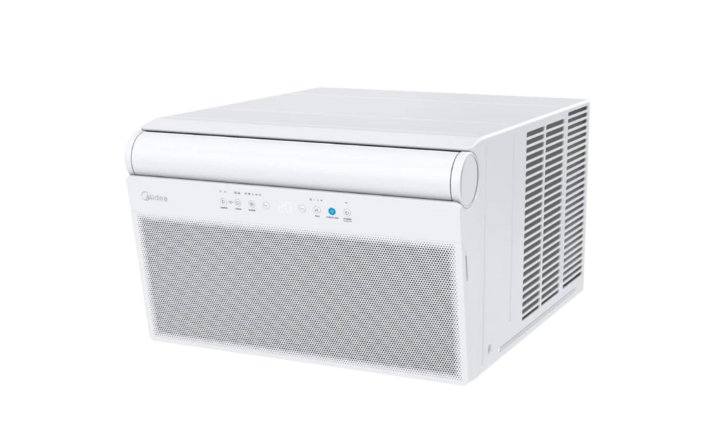 Carrier window ac