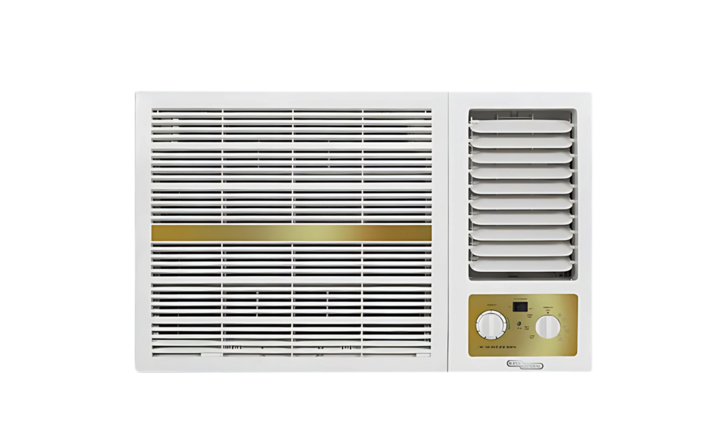 Carrier window ac